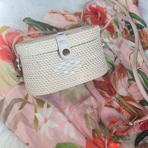 INDONESIA Rattan Basket